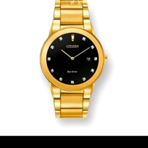 Citizen Eco Drive Axiom watch for men